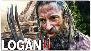 LOGAN 2 Teaser (2022) With Hugh Jackman & Dafne Keen