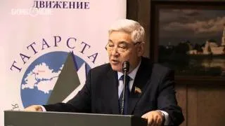 Фарид Мухаметшин о задачах на выборы в Госдуму-2016