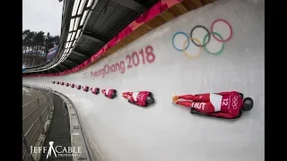 Inside Look at the Olympics With Photographer Jeff Cable