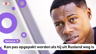 Voetballer Promes smokkelde drugs: 6 jaar celstraf