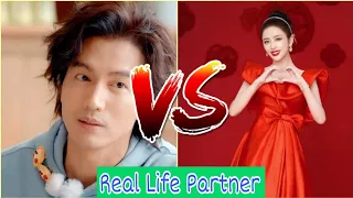 Jerry Yan (言承旭) VS Tong Liya Real Life Partner Networth Nationality MJ Creation