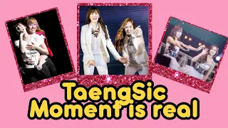 [ Taengsic ] Miss taengsic moment Taeyeon & Jessica 2020