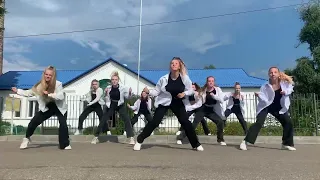 Доброго вечора, ми з України ! Good evening, we are from Ukraine! | Dance