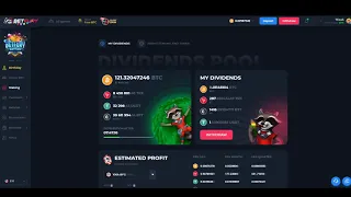 заработок Betfury. стратегия