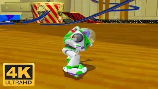 Disney's Extreme Skate Adventure (2003) REMASTERED 4K 60FPS Playthrough