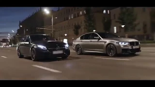 BMW M5 F90 vs  Mercedes AMG E63s What car is  better?