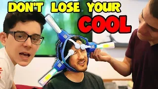 DON'T LOSE YOUR COOL CHALLENGE