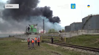 💥 Оккупанты напуганы. В Крыму украинские партизаны противостоят незаконным властям