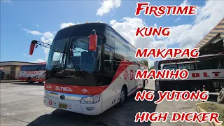 Pagka na Dala Ko daw yan sa Turbina sabi ni boss, May Asiastar Akung Bago!🤗🥰 #dltbco #busdriver