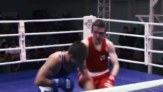 УрФО, полуфинал, до 56 кг. Богданов Артем vs Шарафутдинов Дмитрий.