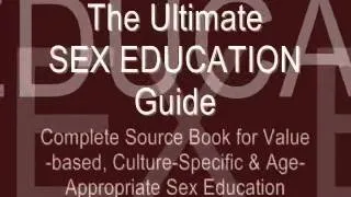 E-Book on Sex Education