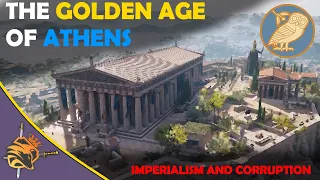 The Truth About the Golden Age of Athens ♠