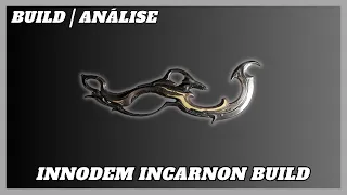 Innodem Incarnon Build (Warframe Gameplay)