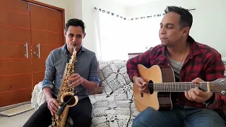 Amigos pela Fé - Instrumental Sax e Violão