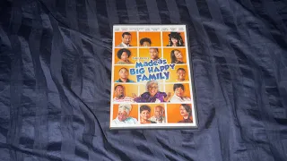 Opening to Tyler Perry’s Madea’s Big Happy Family 2011 DVD