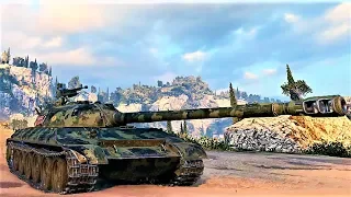 World of Tanks 113 - 11 Kills, 9,7K Damage (1 vs 11) | Best tank battles | Gameplay PC