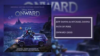 Path Of Peril | Onward Soundtrack | Jeff Danna & Mychael Danna