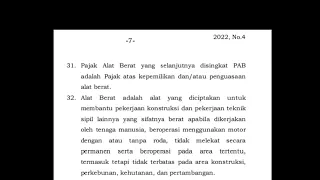 UU NO. 1 TAHUN 2022 TENTANG HUBUNGAN KEUANGAN ANTARA PEMERINTAH PUSAT DAN PEMERINTAH DAERAH