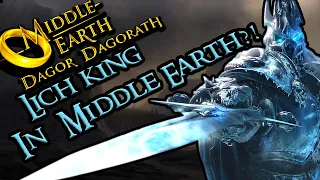 Lotr Bfme 2 Rotwk Online Wave Defense | Dagor Dagorath Mod | Lich King Easter Egg, Witch King retire