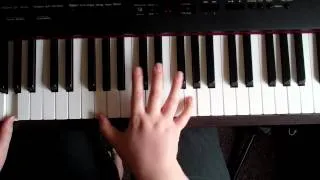 Max Payne Theme - Piano