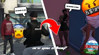 My Girlfriend Family Hates Me🤬😱...*The Cops Showed Up👮* | Lil Odell In Windy City Ep.10