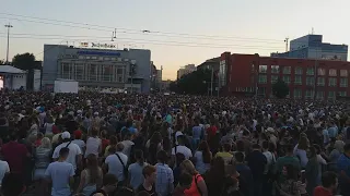 День России 🇷🇺 Полина Гагарина 🎆