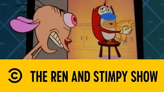 I Love Chicken | Ren & Stimpy