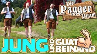 Die Pagger Buam - Jung und guat beinand