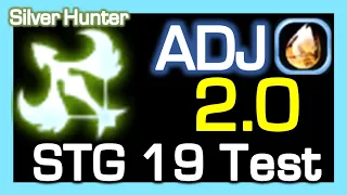 Silver Hunter [2.0] Ancient Jade STG19 Test / Dragon Nest Korea (2023 July)