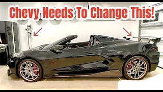 Why I SOLD My C8 Corvette *70th Anniversary Special Edition* & Purchased... What Went Wrong?