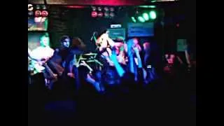 Eskimo Callboy - Final dance live in Voronezh 30.03.2014