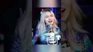 Спектакль окончен - Полина Гагарина ✨cover✨@kvashenaya #квашеная