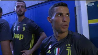 Cristiano Ronaldo Vs Chievo Away HD 1080i (18/08/2018)