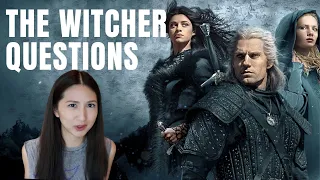 Witcher Season 1 Netflix - Questions and Recap