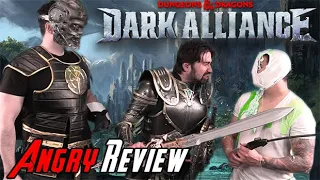 D&D: Dark Alliance - Angry Review [WORST GAME OF 2021?!]