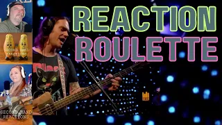 All Them Witches on KEXP | REACTION ROULETTE