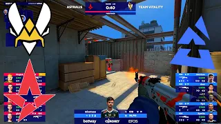 GRAND FINAL! Vitality vs Astralis |HIGHLIGHTS| BLAST Premier Fall 2020 Finals