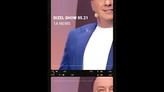 Дизель шоу  - Dizel Show 05.2021