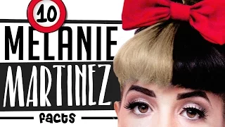 10 Strange Melanie Martinez Facts