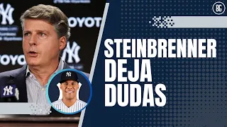 Steinbrenner nóminas actuales no son sostenibles | Béisbol Global