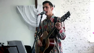 Андрей Голошивец с песней о лучшем Друге
