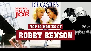 Robby Benson Top 10 Movies | Best 10 Movie of Robby Benson