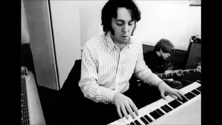 The Beatles - While My Guitar Gently Weeps (Isolated Piano and Extras)