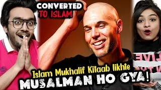 Anti-ISLAM Book Likhtay Hue Musalman Ho Gaya | Joram Van Klaveren Urdu Story