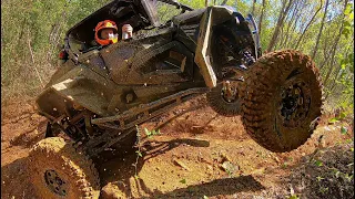 RIDING THE GNARLIEST TRAILS IN TN