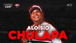 ALOÍSIO CHULAPA | Arquibancast #01