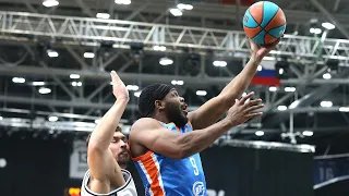 Nizhny Novgorod vs Samara Condensed Game October, 16 | Season 2022-23