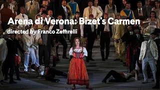 Arena di Verona: Bizet’s “Carmen” (excerpt) | Carnegie Hall+