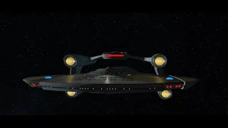 U.S.S. Europa / NCC-1648 (Midwayverse)