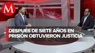 "Nunca existió verdadera duda razonable",dice Iker Ibarreche, abogado del caso